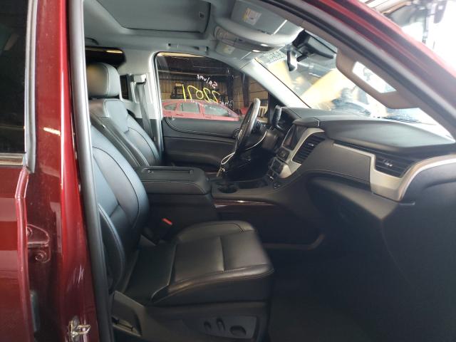 2020 GMC YUKON SLT 1GKS2BKC4LR155497