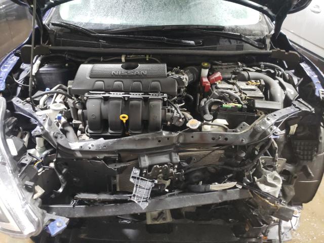 2018 NISSAN SENTRA S 3N1AB7AP2JL621699