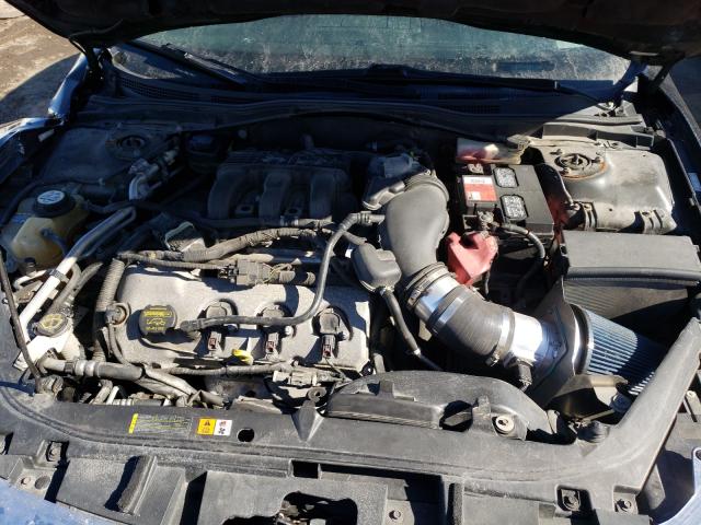 2010 FORD FUSION 3FAHP0KC7AR129530