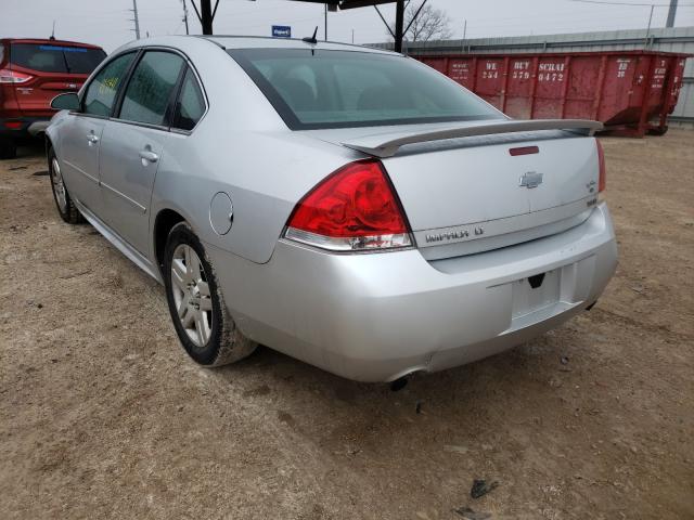 2013 CHEVROLET IMPALA 2G1WG5E31D1226332