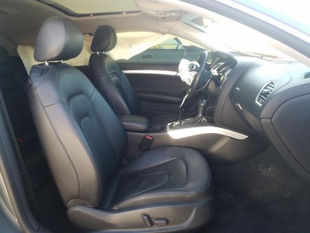 2012 AUDI A5 PREMIUM WAULFAFR2CA043094