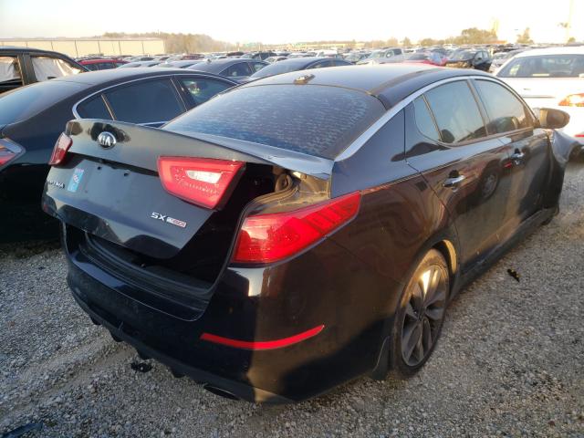 2014 KIA OPTIMA SX 5XXGR4A69EG264953