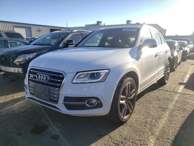 2016 AUDI SQ5 PREMIU - WA1CCAFP9GA106962
