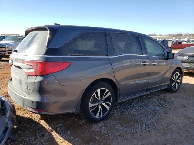 2018 HONDA ODYSSEY EL 5FNRL6H94JB098344