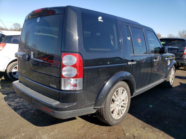2011 LAND ROVER LR4 HSE LU SALAK2D47BA558554