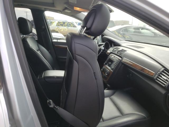 2011 MERCEDES-BENZ R 350 BLUE 4JGCB2FE5BA115319