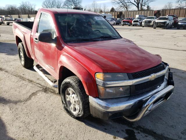 2004 Chevrolet Colorado 