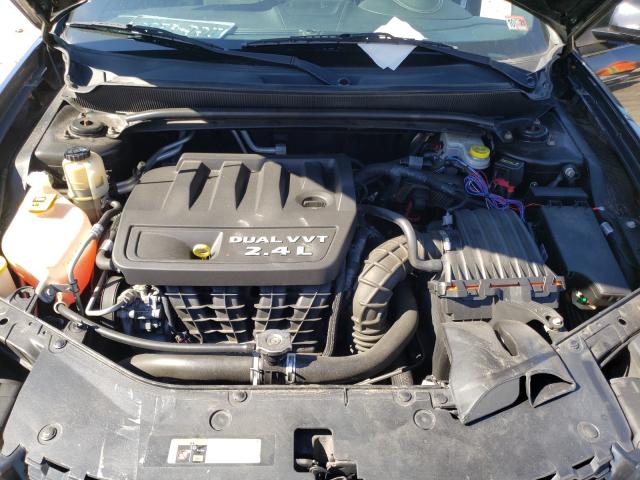 2014 DODGE AVENGER SX 1C3CDZCB2EN121307