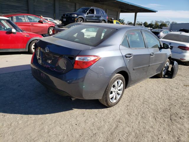 2015 TOYOTA COROLLA L - 5YFBURHE0FP233909