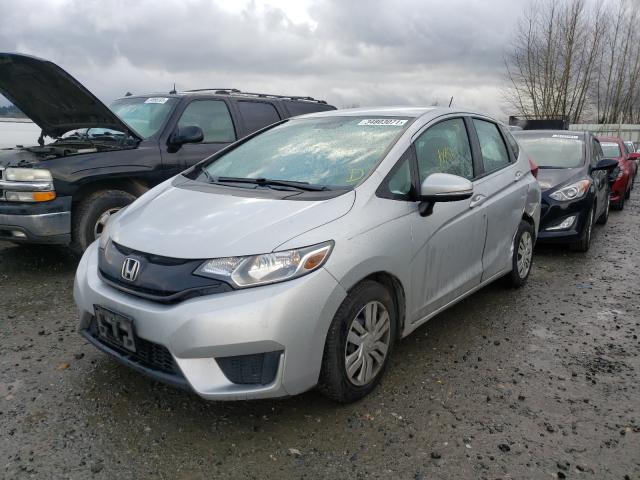 2015 HONDA FIT LX 3HGGK5H5XFM718927