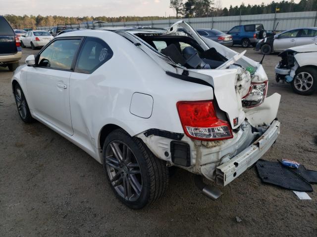 2013 TOYOTA SCION TC JTKJF5C71D3045924