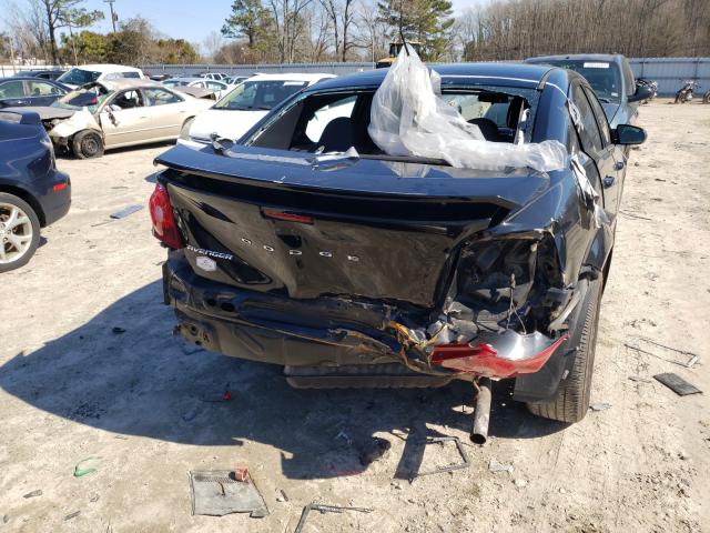 2014 DODGE AVENGER SX 1C3CDZCB2EN121307