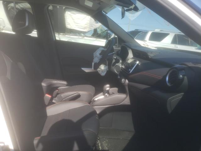 2020 NISSAN KICKS SR 3N1CP5DV1LL564424