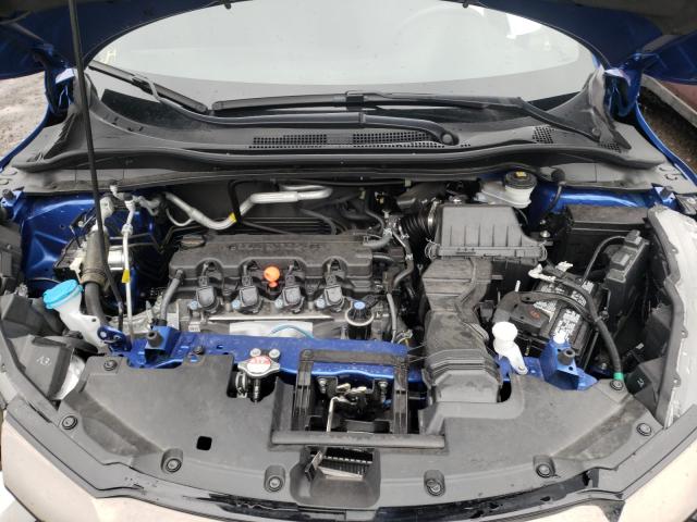 2020 HONDA HR-V SPORT 3CZRU6H18LM701036