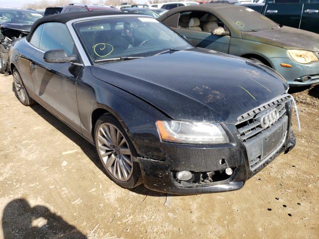 2010 AUDI A5 PREMIUM WAULFAFH1AN017552