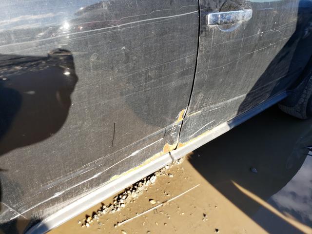 2021 NISSAN MURANO SL JN8AZ08W16W507440