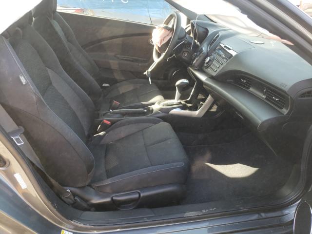2015 HONDA CR-Z JHMZF1D48FS003734