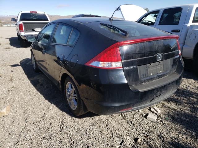2011 HONDA INSIGHT EX JHMZE2H71BS005140