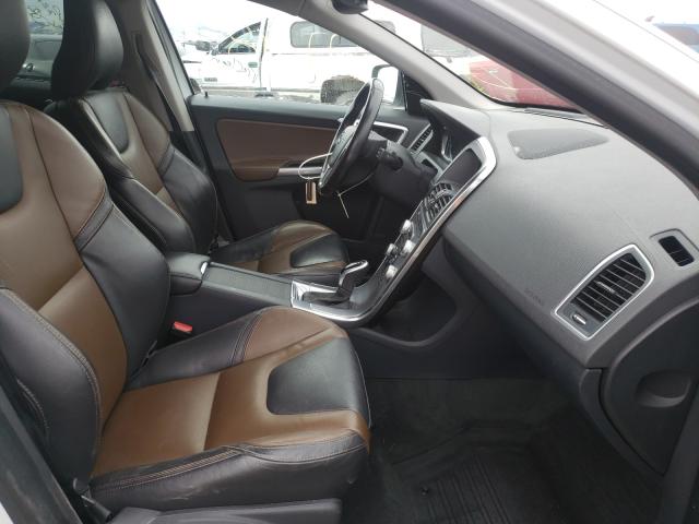 2017 VOLVO XC60 T6 DY YV449MRR0H2066884