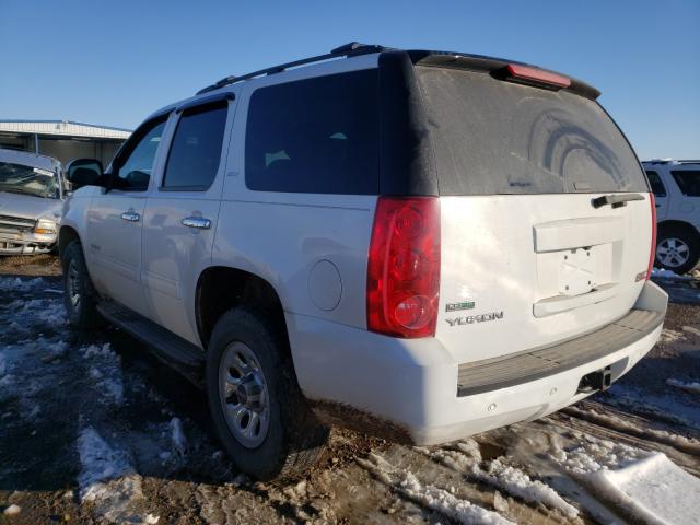 2012 GMC YUKON SLT 1GKS2CE07CR103126