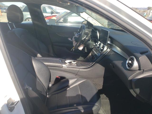 2016 MERCEDES-BENZ C 300 - 55SWF4JB4GU159338