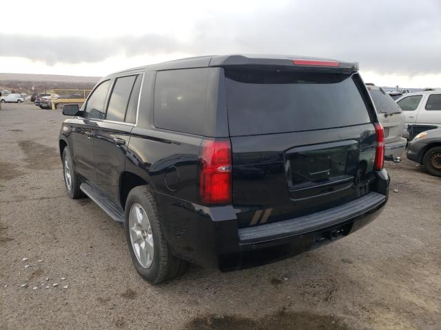 2017 CHEVROLET TAHOE POLI 1GNLCDEC8HR202758