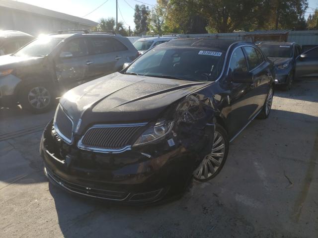 2013 LINCOLN MKS 1LNHL9DK0DG613643