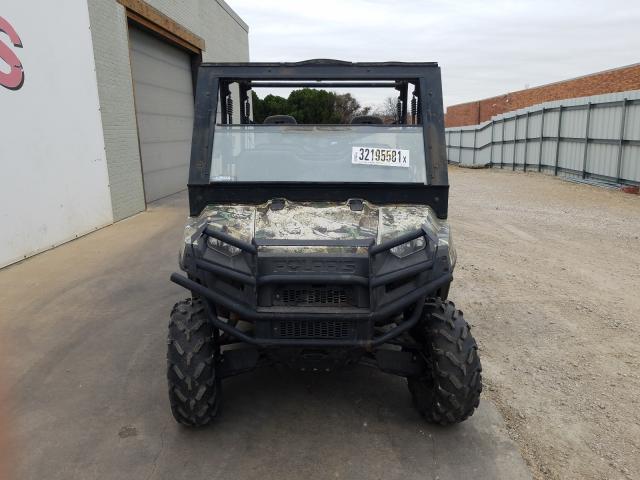 2013 POLARIS RANGER 800 4XAWH7EA3DG694233