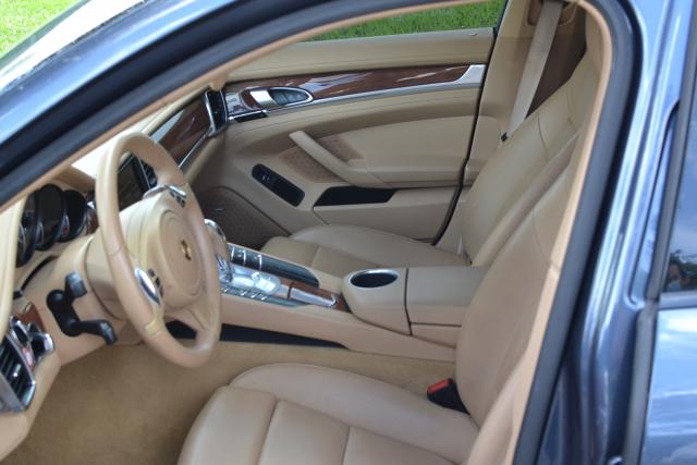 2015 PORSCHE PANAMERA 2 WP0AA2A78FL001204