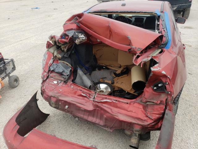 2010 MITSUBISHI GALANT ES 4A32B3FF3AE007915