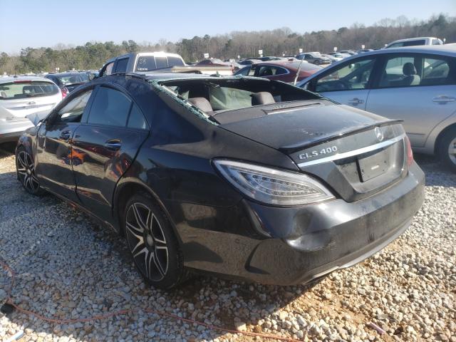 2016 MERCEDES-BENZ CLS 400 WDDLJ6FB4GA168644