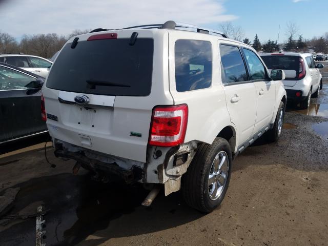 2010 FORD ESCAPE LIM 1FMCU9EG2AKC26358