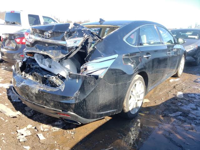 2015 TOYOTA AVALON XLE 4T1BK1EB3FU172085