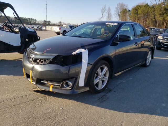 2014 TOYOTA CAMRY 4T1BF1FK1EU336015