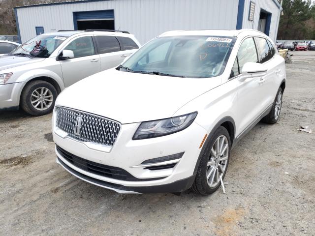 2019 LINCOLN MKC RESERV 5LMCJ3C94KUL06421