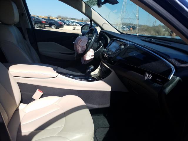 2017 BUICK ENVISION E LRBFXDSA6HD039455