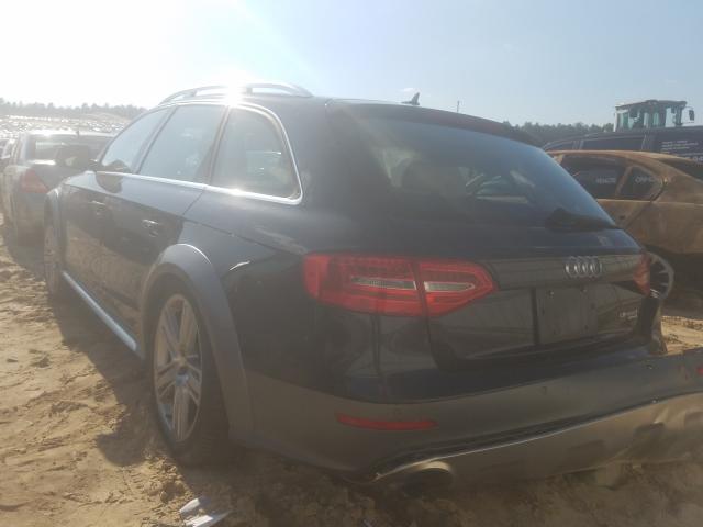 2014 AUDI A4 ALLROAD WA1VFAFL4EA046440