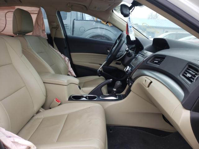 2016 ACURA ILX PREMIU 19UDE2F73GA014242