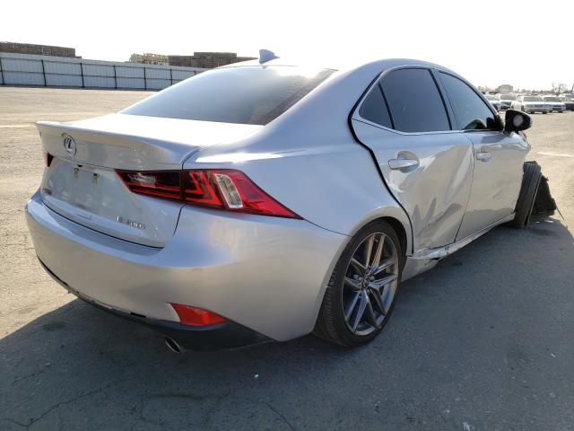 2016 LEXUS IS 200T - JTHBA1D24G5013935