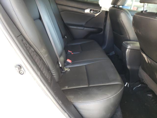 2016 LEXUS CT 200 - JTHKD5BH7G2278730