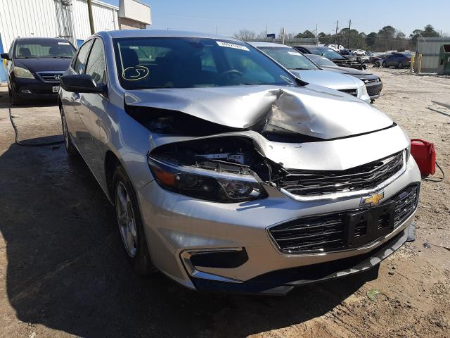 2016 CHEVROLET MALIBU LS 1G1ZB5ST6GF231748