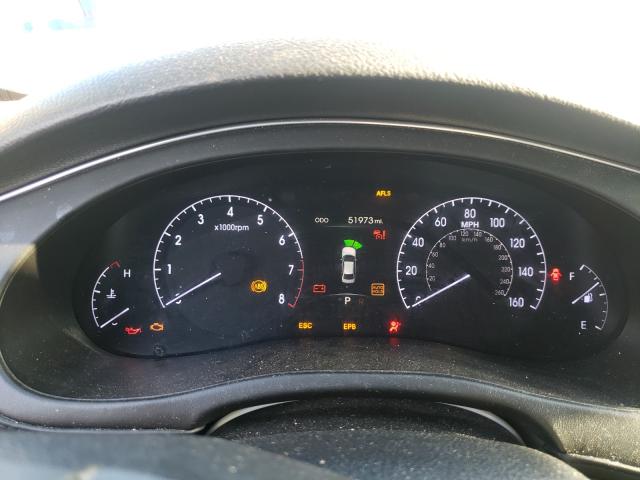 2013 HYUNDAI GENESIS 5. KMHGC4DH0DU220407