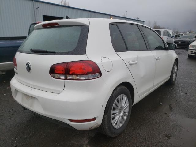 2012 VOLKSWAGEN GOLF - WVWDB7AJ6CW034246