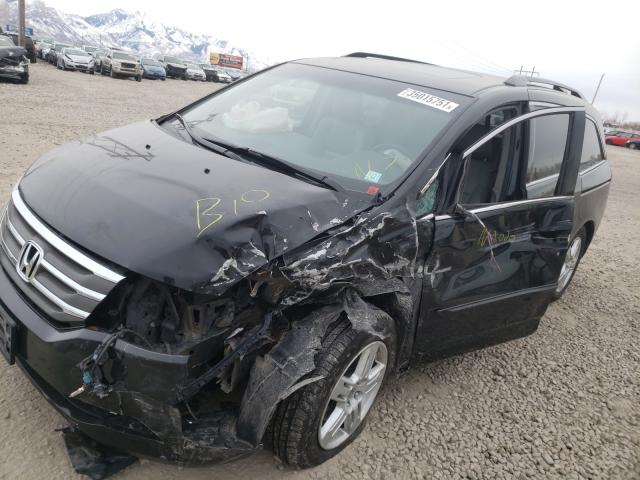 2012 HONDA ODYSSEY TO 5FNRL5H9XCB018848