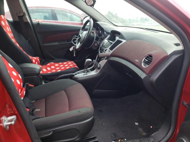 2012 CHEVROLET CRUZE LT 1G1PF5SC9C7194159
