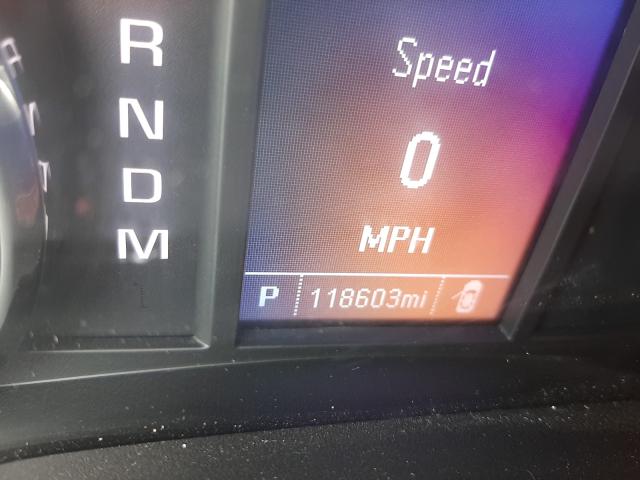 2016 CHEVROLET TAHOE SPEC 1GNSKFKCXGR277927