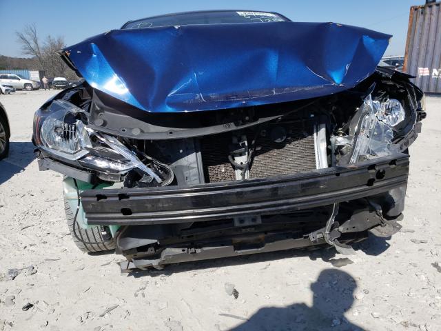 2017 NISSAN SENTRA S 3N1AB7AP2HL638948