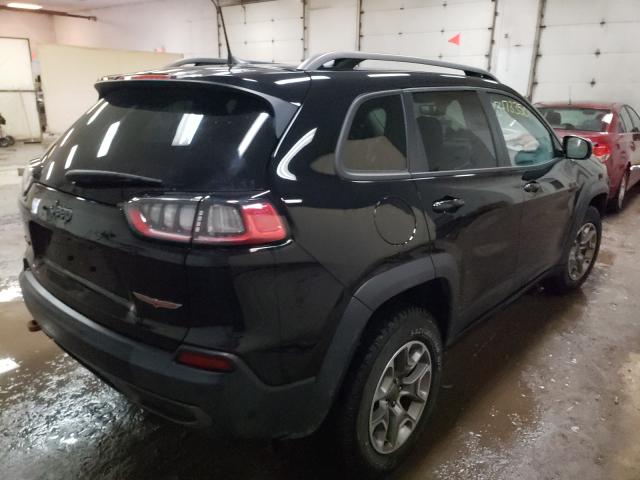 2020 JEEP CHEROKEE T 1C4PJMBXXLD612846