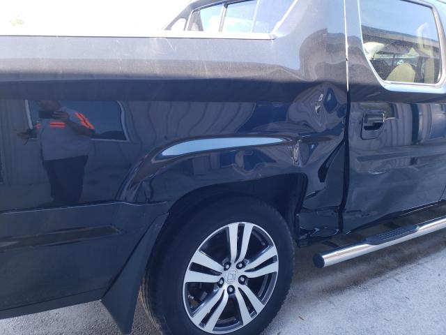 2010 HONDA RIDGELINE 5FPYK1F55AB008370