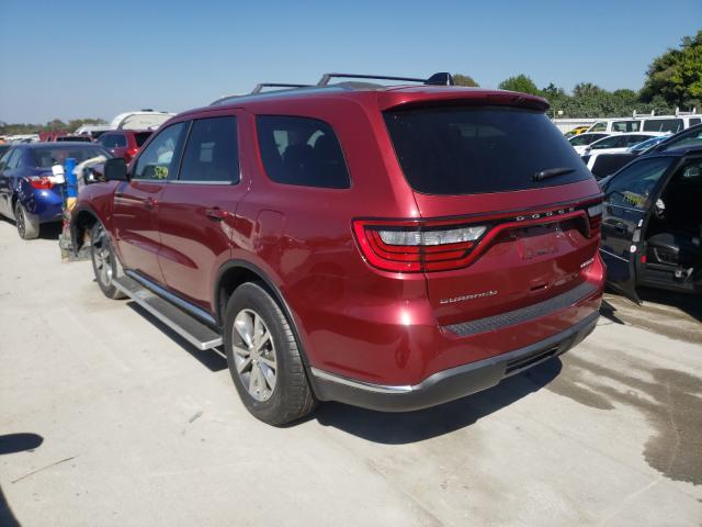 2014 DODGE DURANGO LI 1C4RDHDG5EC595953
